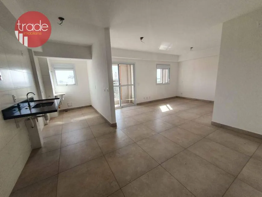 Foto 1 de Apartamento com 1 Quarto à venda, 44m² em Alto da Boa Vista, Ribeirão Preto