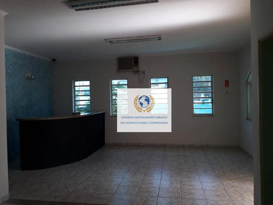 Foto 1 de Imóvel Comercial com 3 Quartos para alugar, 238m² em Barão Geraldo, Campinas