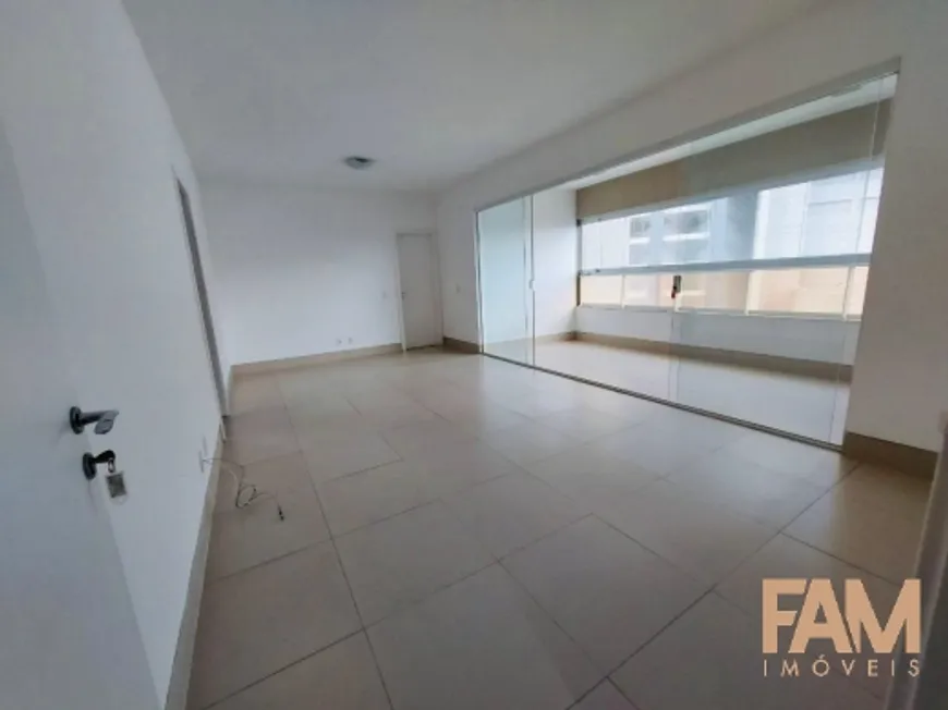 Foto 1 de Apartamento com 3 Quartos à venda, 113m² em Vila da Serra, Nova Lima