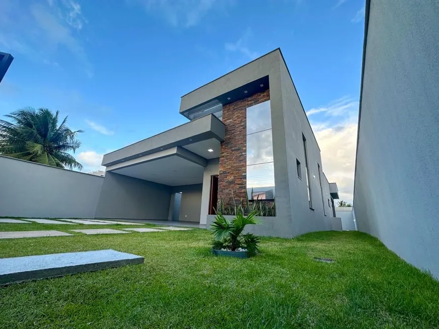 Foto 1 de Casa com 3 Quartos à venda, 192m² em Praia do Frânces, Marechal Deodoro