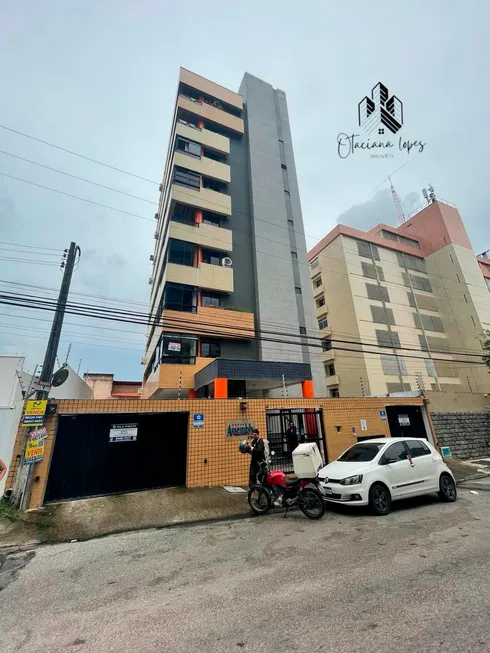 Foto 1 de Apartamento com 4 Quartos à venda, 134m² em Dionísio Torres, Fortaleza