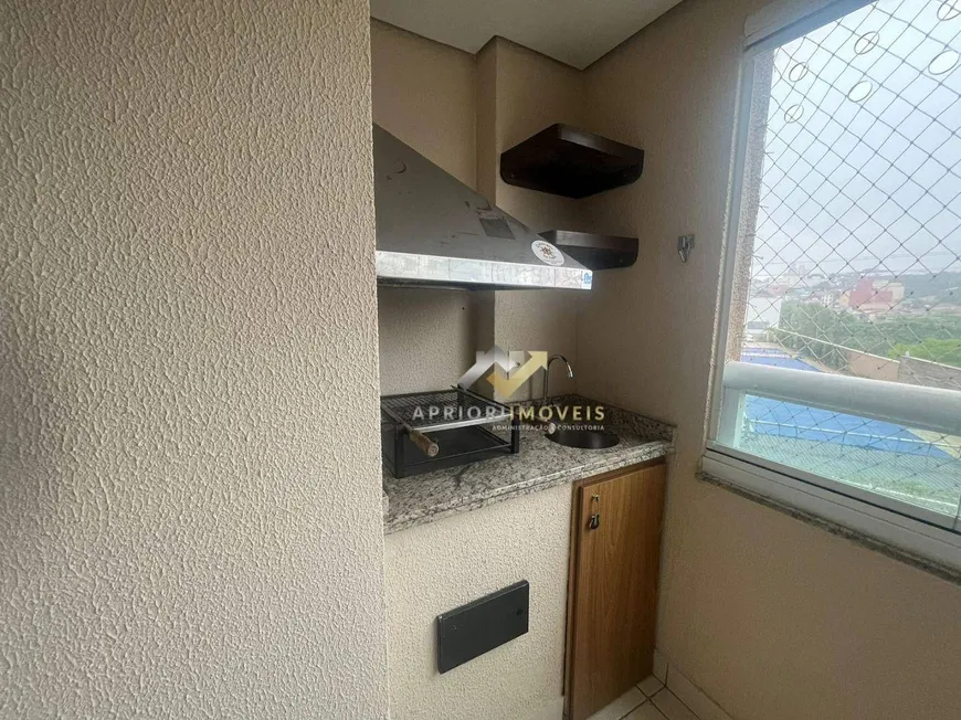 Foto 1 de Apartamento com 3 Quartos à venda, 78m² em Campestre, Santo André