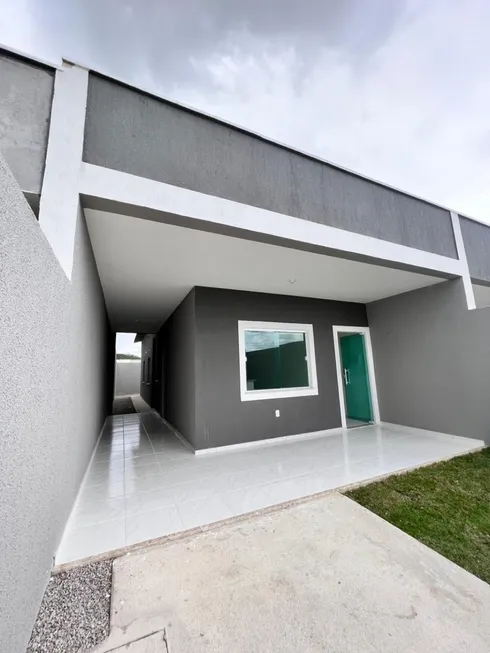 Foto 1 de Casa com 2 Quartos à venda, 85m² em Pavuna, Pacatuba