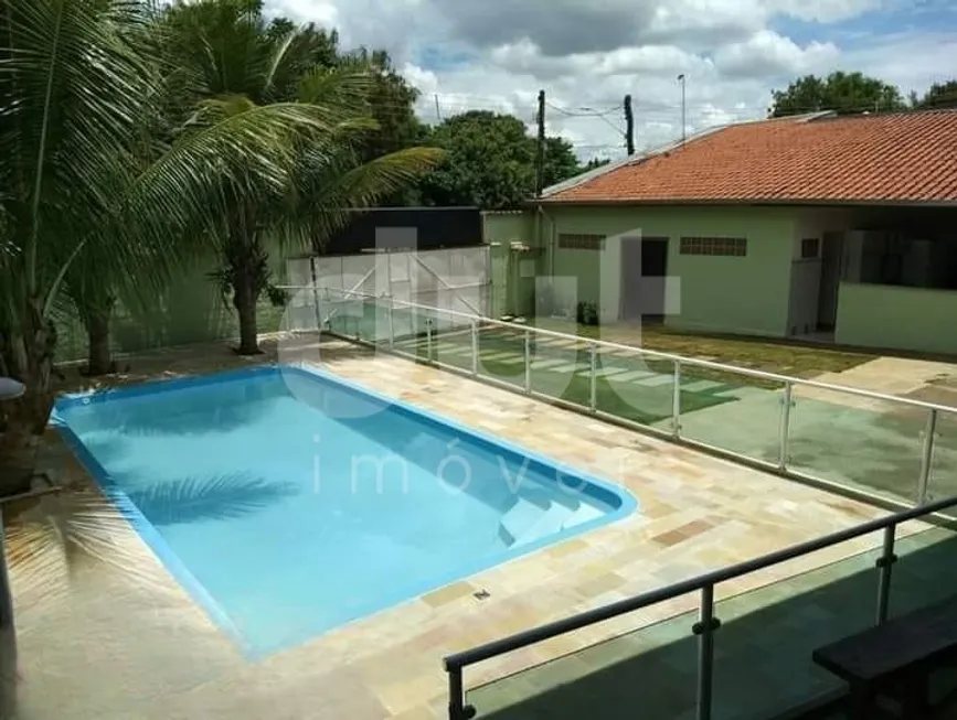 Foto 1 de Fazenda/Sítio com 1 Quarto à venda, 80m² em Jardim Pacaembu, Campinas