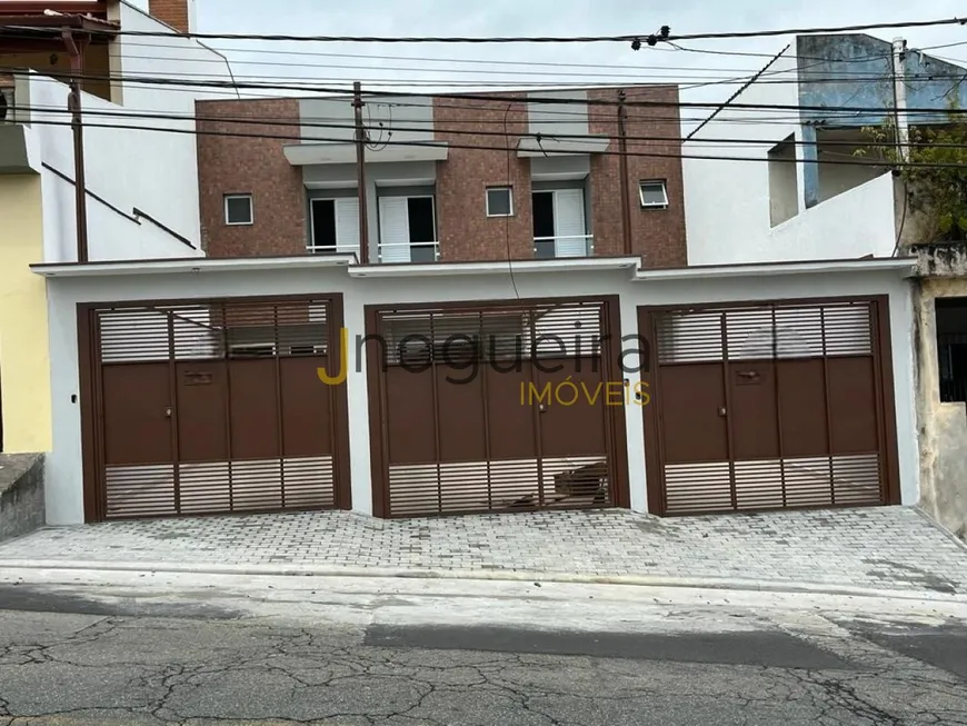 Foto 1 de Sobrado com 3 Quartos à venda, 100m² em Jardim Palmares, São Paulo