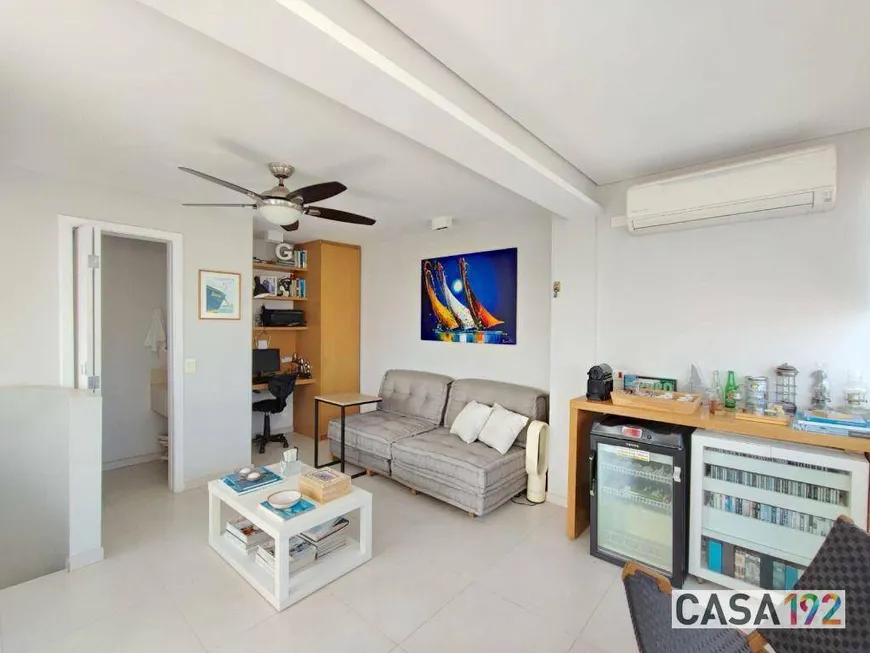 Foto 1 de Apartamento com 1 Quarto para alugar, 80m² em Moema, São Paulo