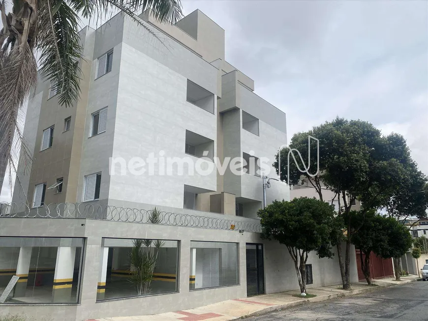 Foto 1 de Apartamento com 3 Quartos à venda, 108m² em Planalto, Belo Horizonte