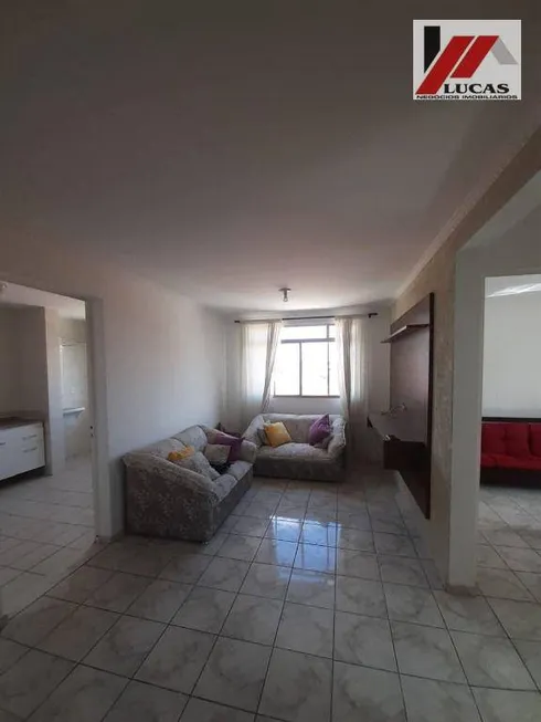 Foto 1 de Apartamento com 2 Quartos à venda, 53m² em Jardim Caiapia, Cotia