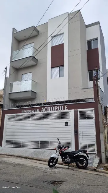 Foto 1 de Apartamento com 2 Quartos à venda, 40m² em Vila Santa Teresa Zona Leste, São Paulo