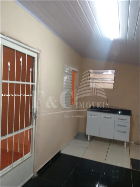 Foto 1 de Casa com 1 Quarto à venda, 140m² em Jardim Ernesto Kuhl, Limeira