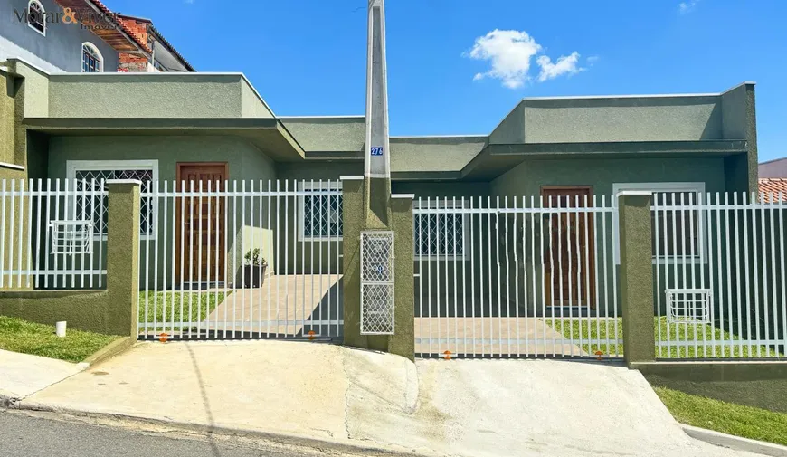 Foto 1 de Casa com 3 Quartos à venda, 63m² em Santo Antônio, São José dos Pinhais