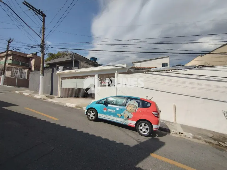 Foto 1 de Casa com 3 Quartos para alugar, 82m² em Vila Yara, Osasco