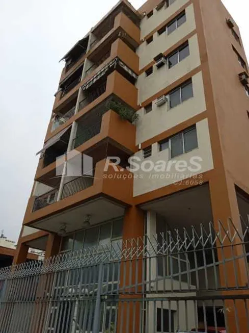 Foto 1 de Apartamento com 2 Quartos à venda, 60m² em Campinho, Rio de Janeiro