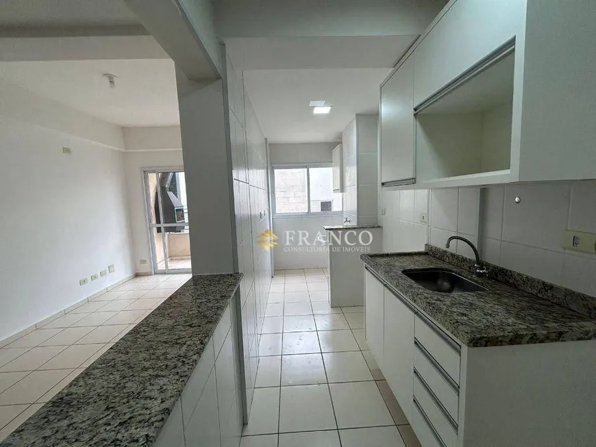 Foto 1 de Apartamento com 2 Quartos à venda, 71m² em Residencial Portal da Mantiqueira, Taubaté