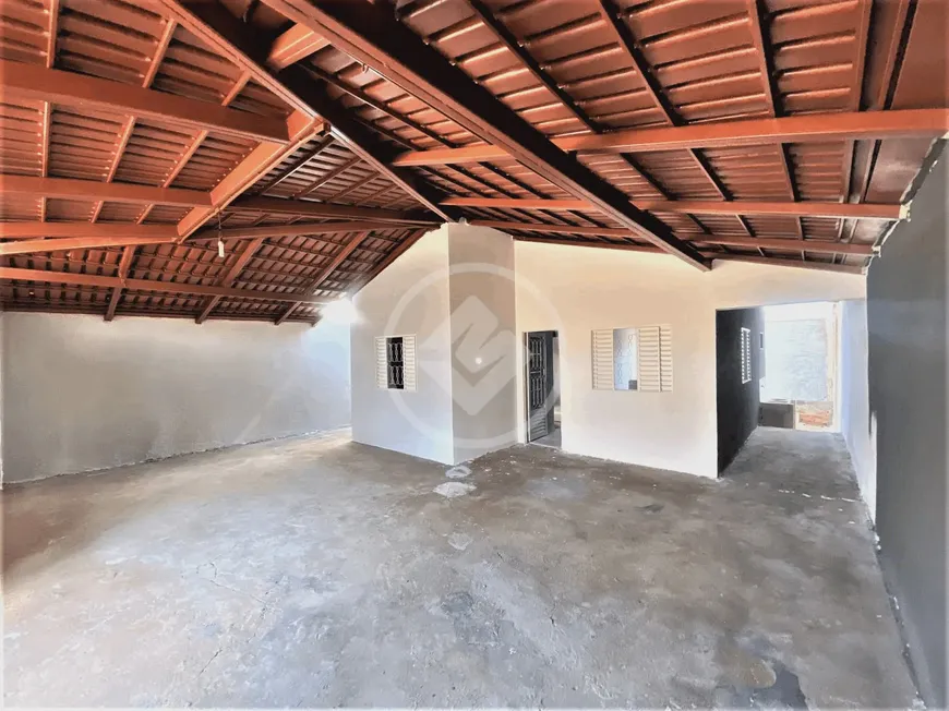 Foto 1 de Casa com 2 Quartos à venda, 90m² em Residencial Santa Fe I, Goiânia