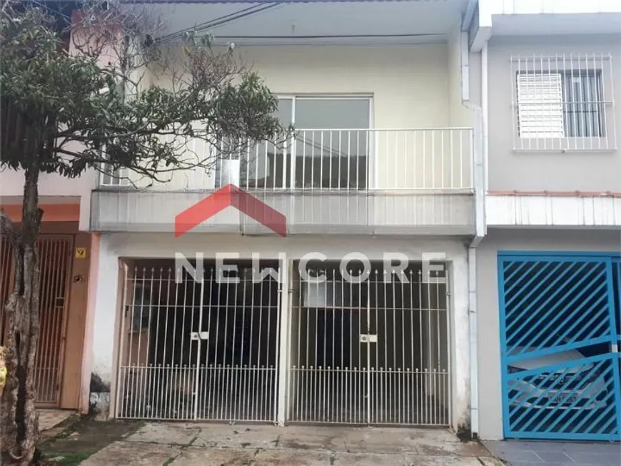 Foto 1 de Sobrado com 5 Quartos à venda, 197m² em Cidade das Flores, Osasco