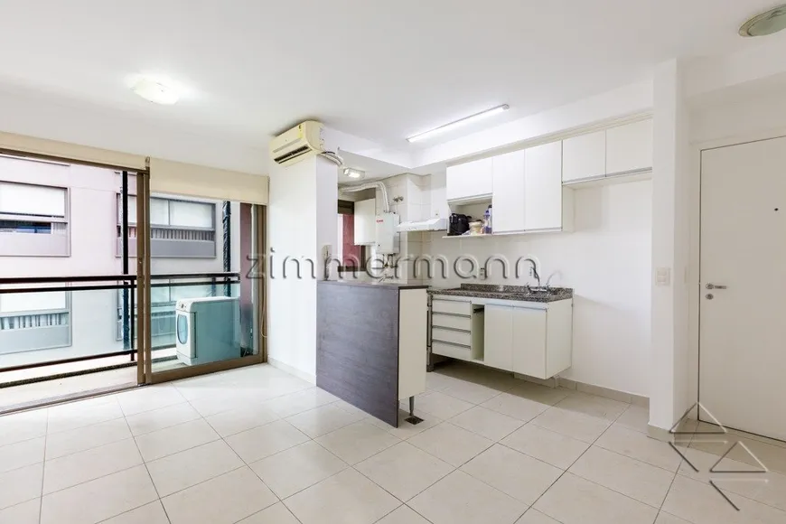 Foto 1 de Apartamento com 2 Quartos à venda, 56m² em Sumaré, São Paulo