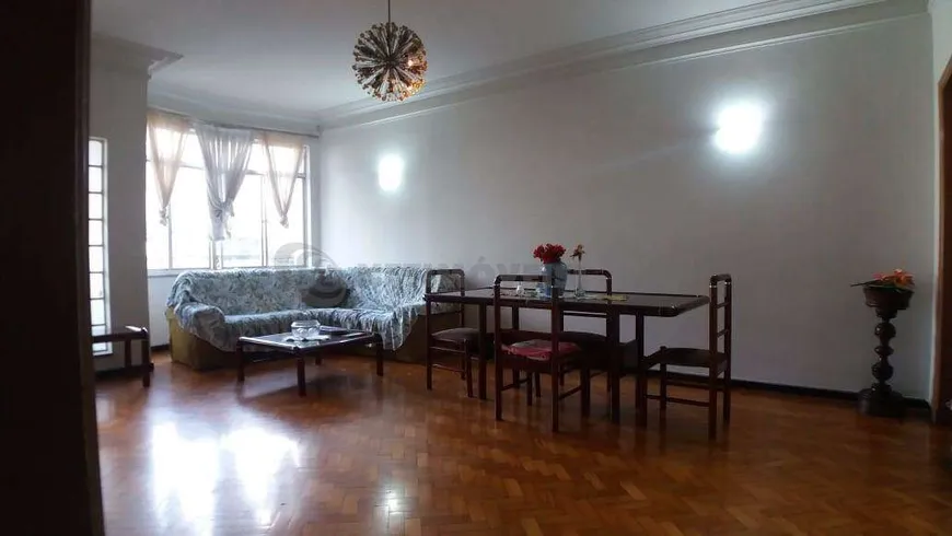 Foto 1 de Apartamento com 4 Quartos à venda, 225m² em Centro, Belo Horizonte