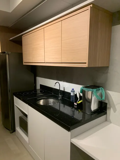 Foto 1 de Apartamento com 1 Quarto para venda ou aluguel, 24m² em Consolação, São Paulo