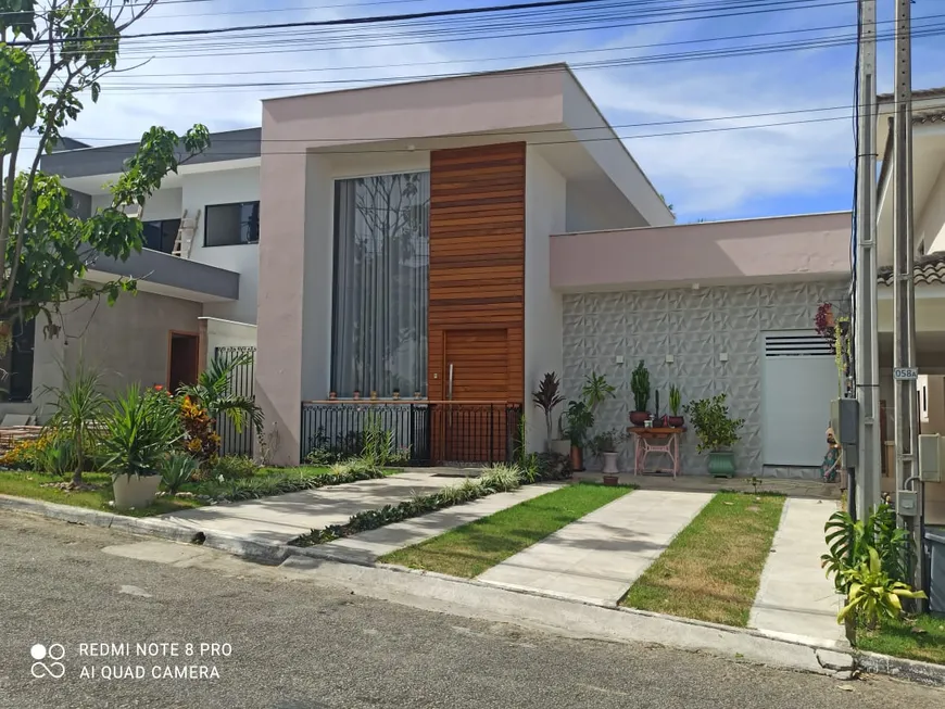 Foto 1 de Casa de Condomínio com 3 Quartos à venda, 200m² em Lagoa, Macaé