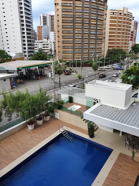 Foto 1 de Apartamento com 5 Quartos à venda, 550m² em Meireles, Fortaleza