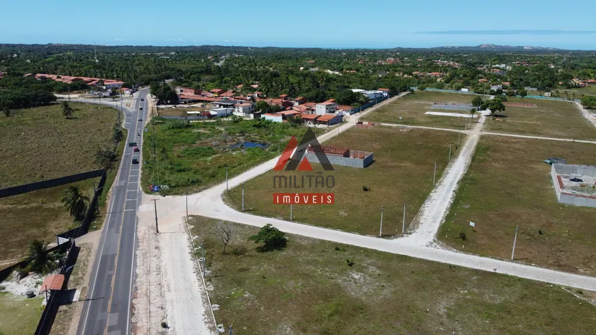 Foto 1 de Lote/Terreno à venda, 150m² em Tapera, Aquiraz