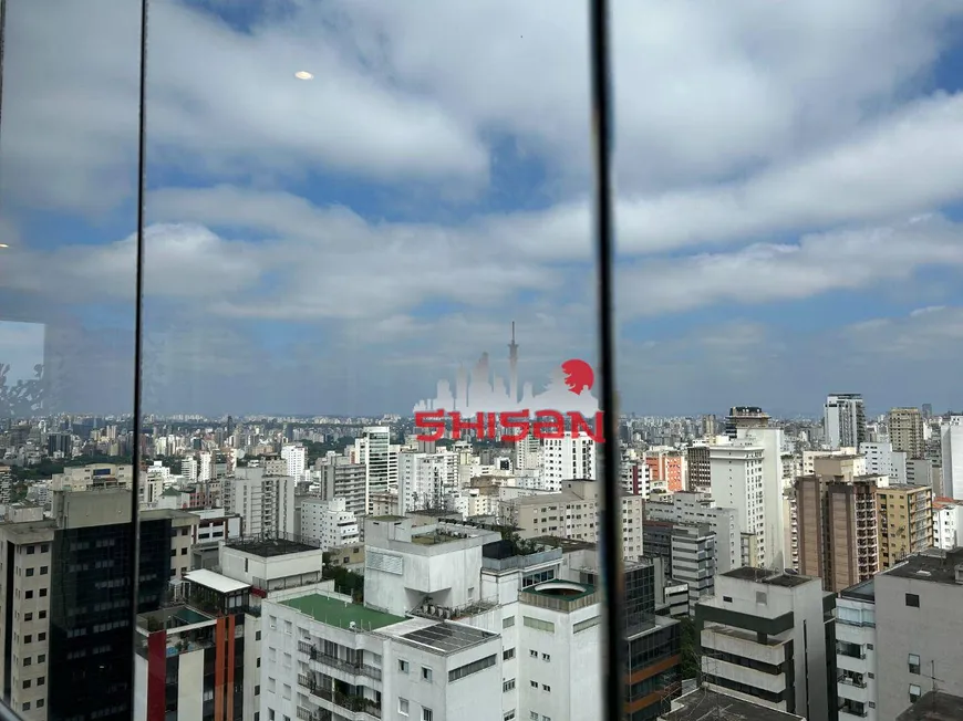 Foto 1 de Apartamento com 2 Quartos para venda ou aluguel, 138m² em Paraíso, São Paulo