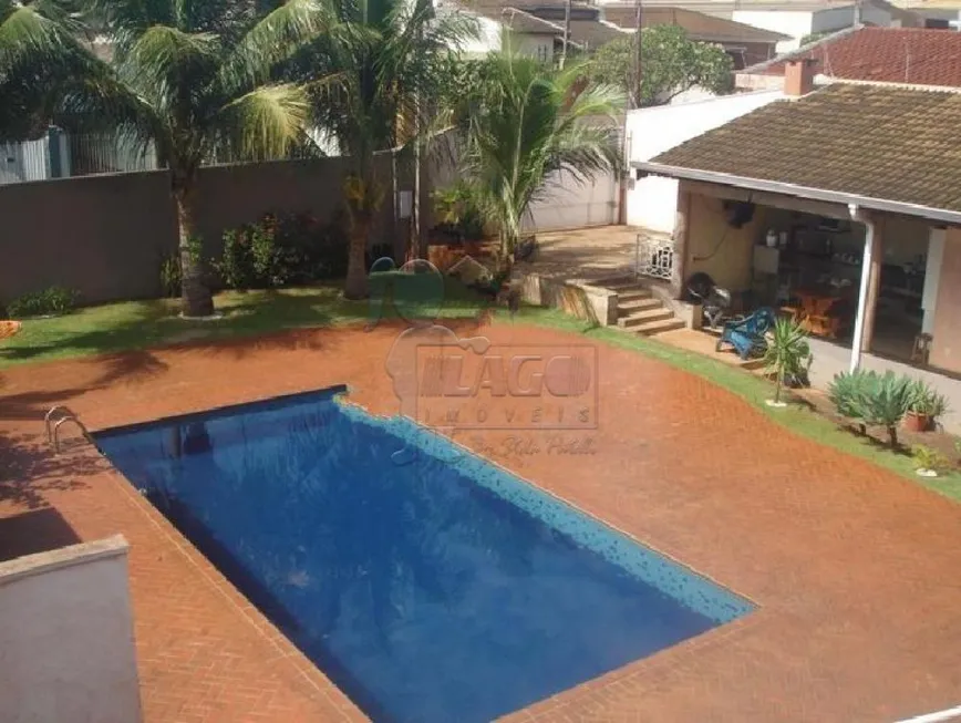 Foto 1 de Casa com 4 Quartos à venda, 760m² em Jardim Recreio dos Bandeirantes, Sertãozinho