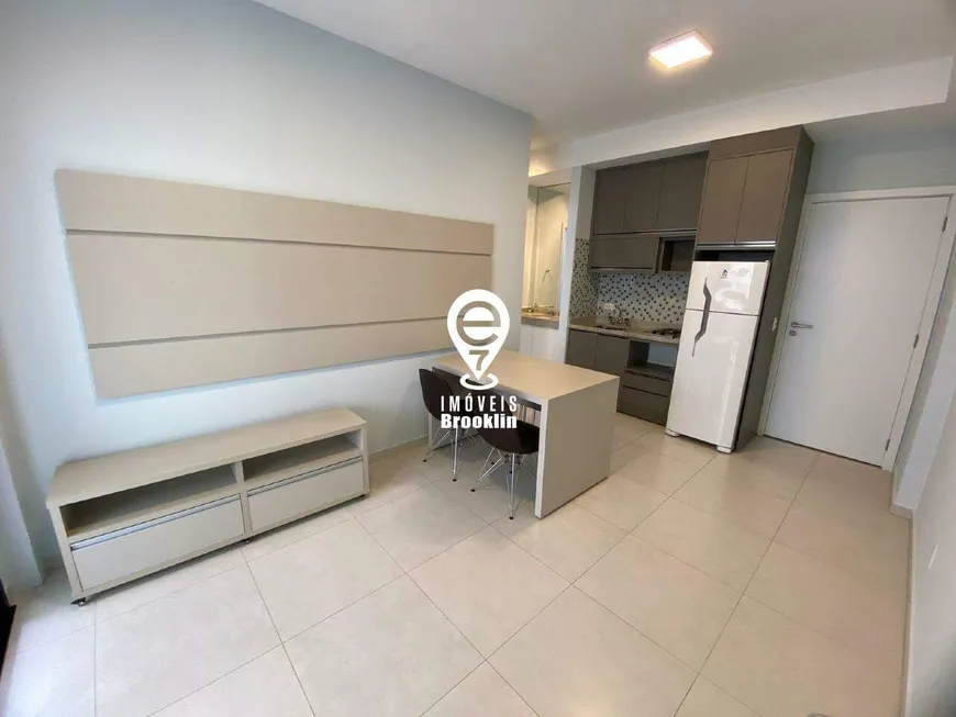 Foto 1 de Apartamento com 1 Quarto para alugar, 38m² em Bela Vista, São Paulo