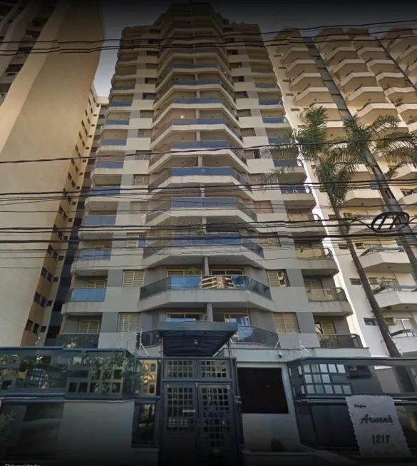 Foto 1 de Apartamento com 3 Quartos à venda, 157m² em Centro, Ribeirão Preto