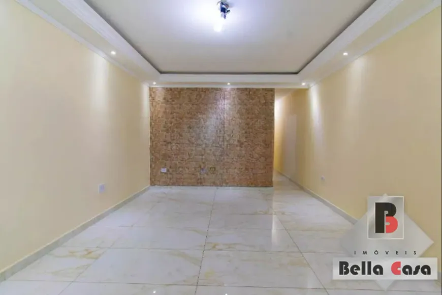 Foto 1 de Sobrado com 2 Quartos para alugar, 91m² em Vila Alpina, São Paulo