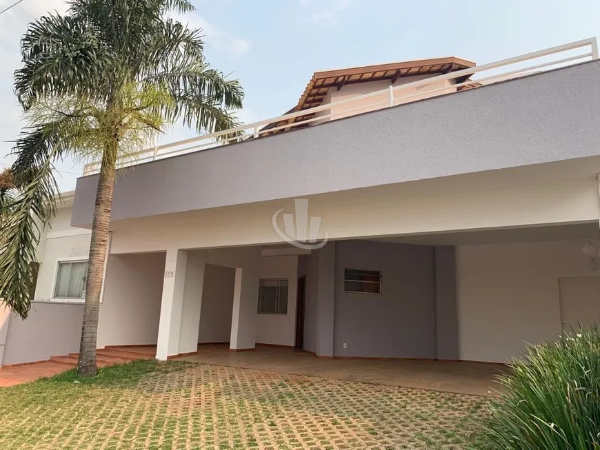 Foto 1 de Casa de Condomínio com 4 Quartos à venda, 220m² em Jardim dos Flamboyants, Araraquara