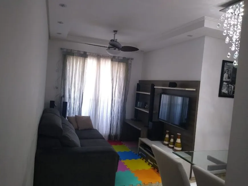 Foto 1 de Apartamento com 2 Quartos à venda, 52m² em Vila Itália, Contagem