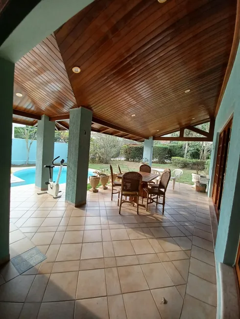 Foto 1 de Casa de Condomínio com 4 Quartos para venda ou aluguel, 320m² em Alphaville, Santana de Parnaíba
