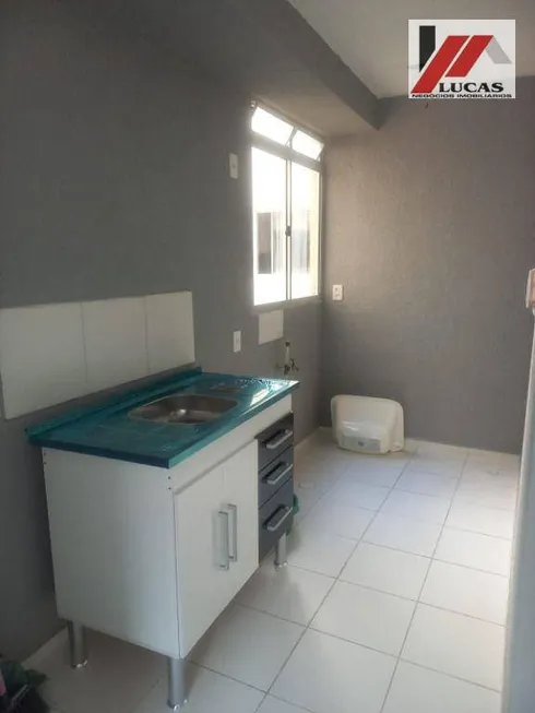 Foto 1 de Apartamento com 2 Quartos à venda, 38m² em Jardim Petropolis, Cotia