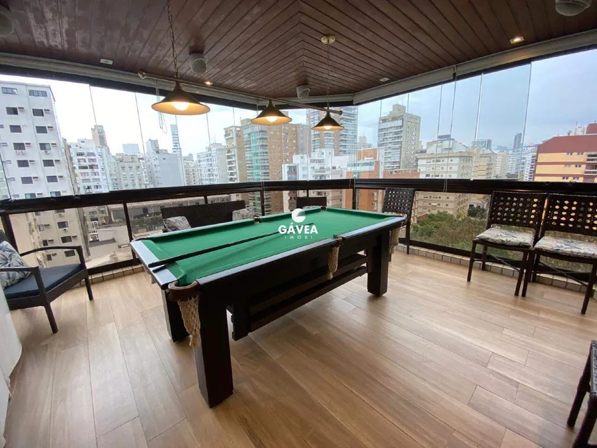 Foto 1 de Apartamento com 5 Quartos à venda, 480m² em Gonzaga, Santos