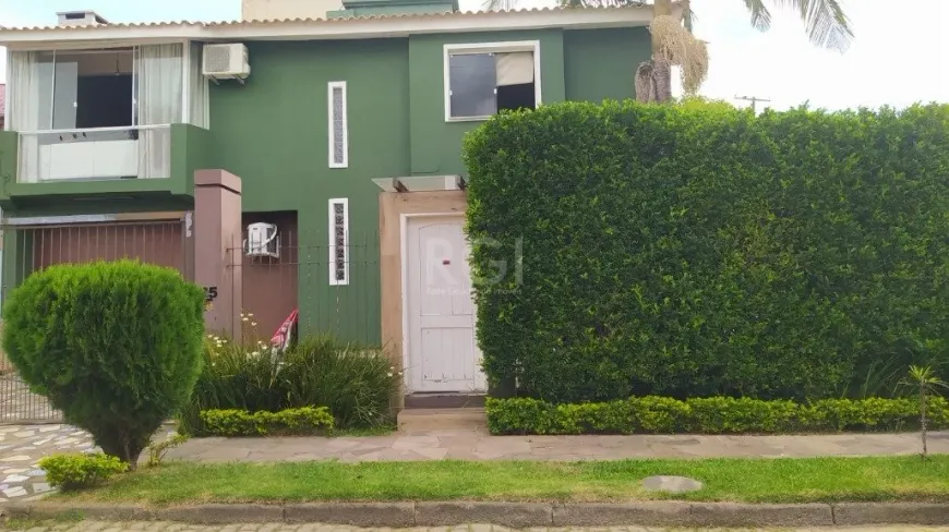 Foto 1 de Casa com 3 Quartos à venda, 139m² em Aberta dos Morros, Porto Alegre