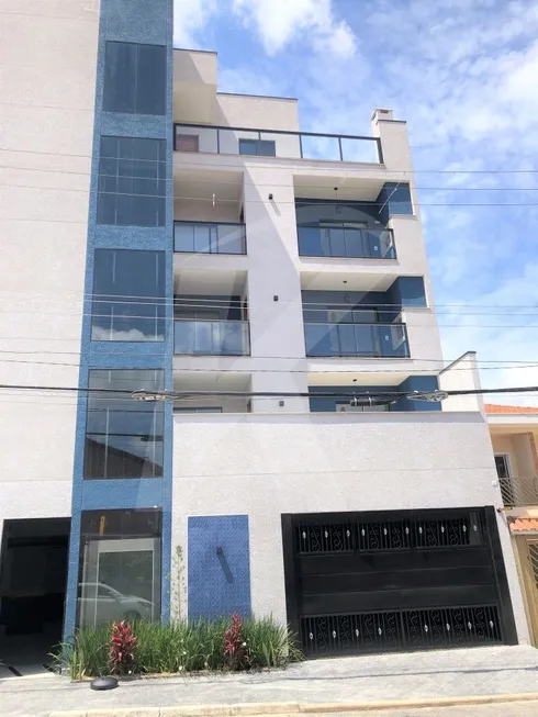 Foto 1 de Casa de Condomínio com 2 Quartos à venda, 44m² em Tucuruvi, São Paulo