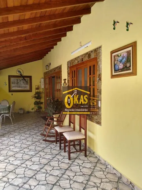 Foto 1 de Casa com 2 Quartos à venda, 130m² em Chácara Faggion, Suzano