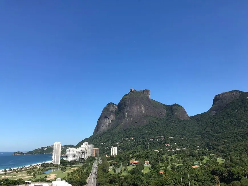 Foto 1 de Cobertura com 4 Quartos à venda, 296m² em São Conrado, Rio de Janeiro