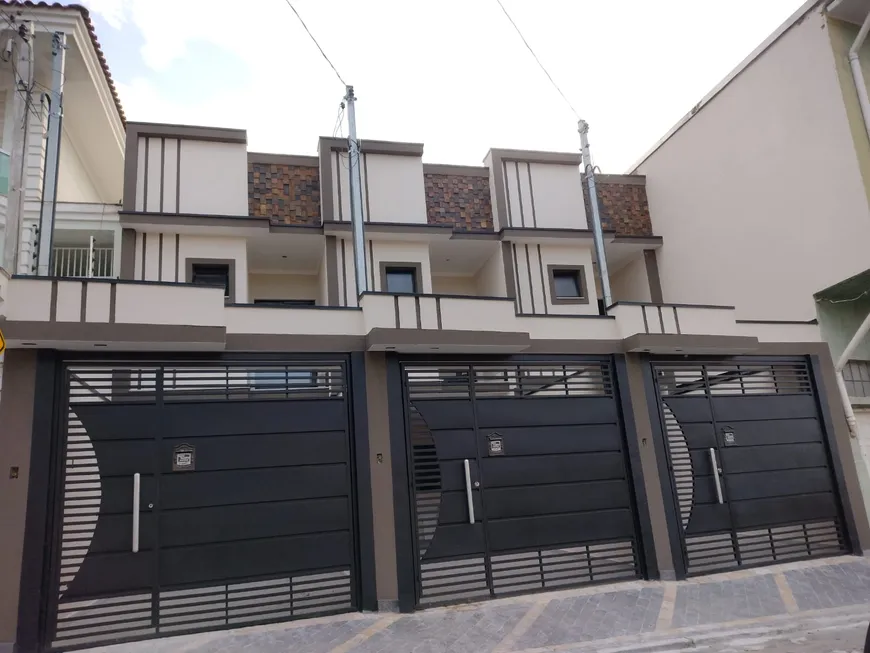 Foto 1 de Sobrado com 3 Quartos à venda, 95m² em Parada Inglesa, São Paulo