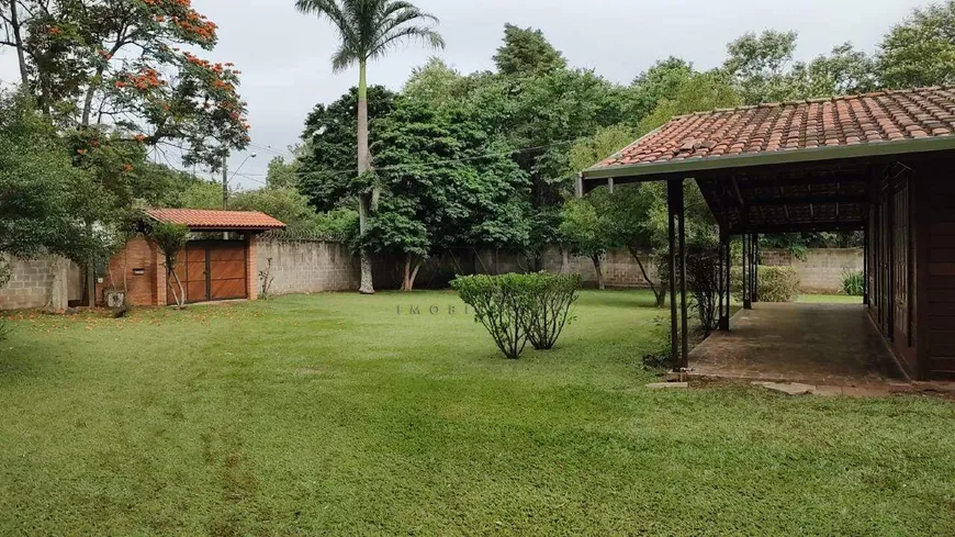 Foto 1 de Fazenda/Sítio com 3 Quartos para alugar, 408m² em Santa Rita, Piracicaba