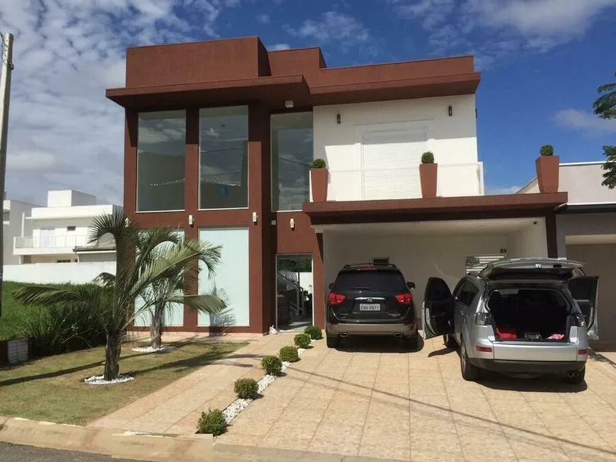 Foto 1 de Casa com 3 Quartos à venda, 275m² em Cajuru do Sul, Sorocaba