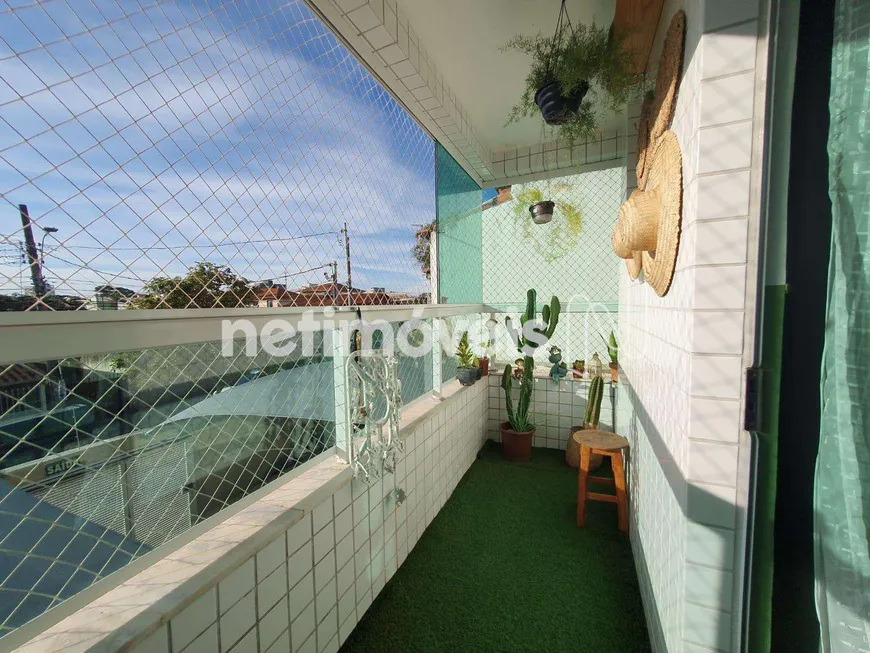 Foto 1 de Apartamento com 3 Quartos à venda, 95m² em Rio Branco, Belo Horizonte