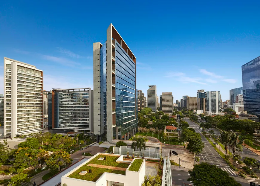 Foto 1 de Apartamento com 1 Quarto à venda, 61m² em Vila Olímpia, São Paulo