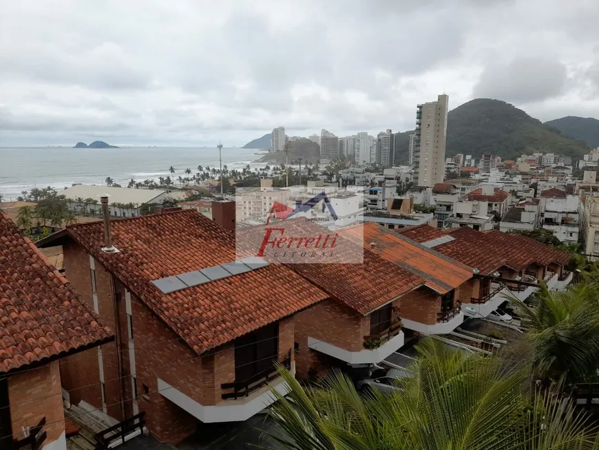 Foto 1 de Casa com 5 Quartos à venda, 320m² em Enseada, Guarujá