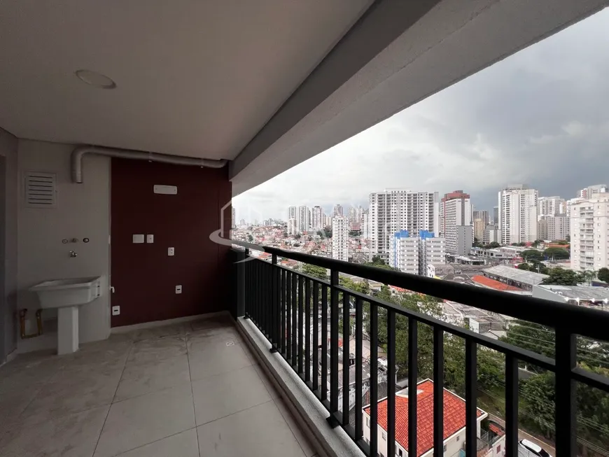 Foto 1 de Apartamento com 2 Quartos à venda, 54m² em Vila Nair, São Paulo