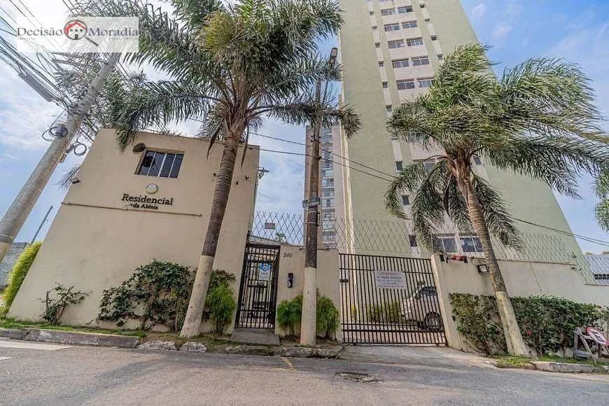 Foto 1 de Apartamento com 2 Quartos à venda, 50m² em Granja Viana, Carapicuíba