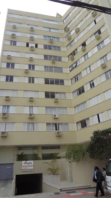 Foto 1 de Apartamento com 3 Quartos à venda, 123m² em Centro, Florianópolis