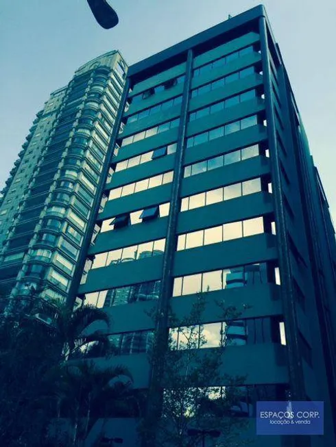 Foto 1 de Sala Comercial à venda, 87m² em Brooklin, São Paulo